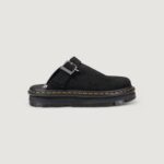 Scarpe basse Dr. Martens Zebzag Mule Eh Suede Nero - Foto 1