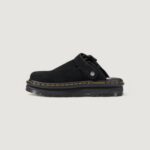 Scarpe basse Dr. Martens Zebzag Mule Eh Suede Nero - Foto 3