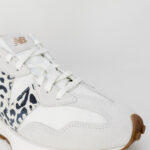 Sneakers New Balance 327 Beige - Foto 2