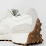 Sneakers New Balance 327 Beige - Foto 5