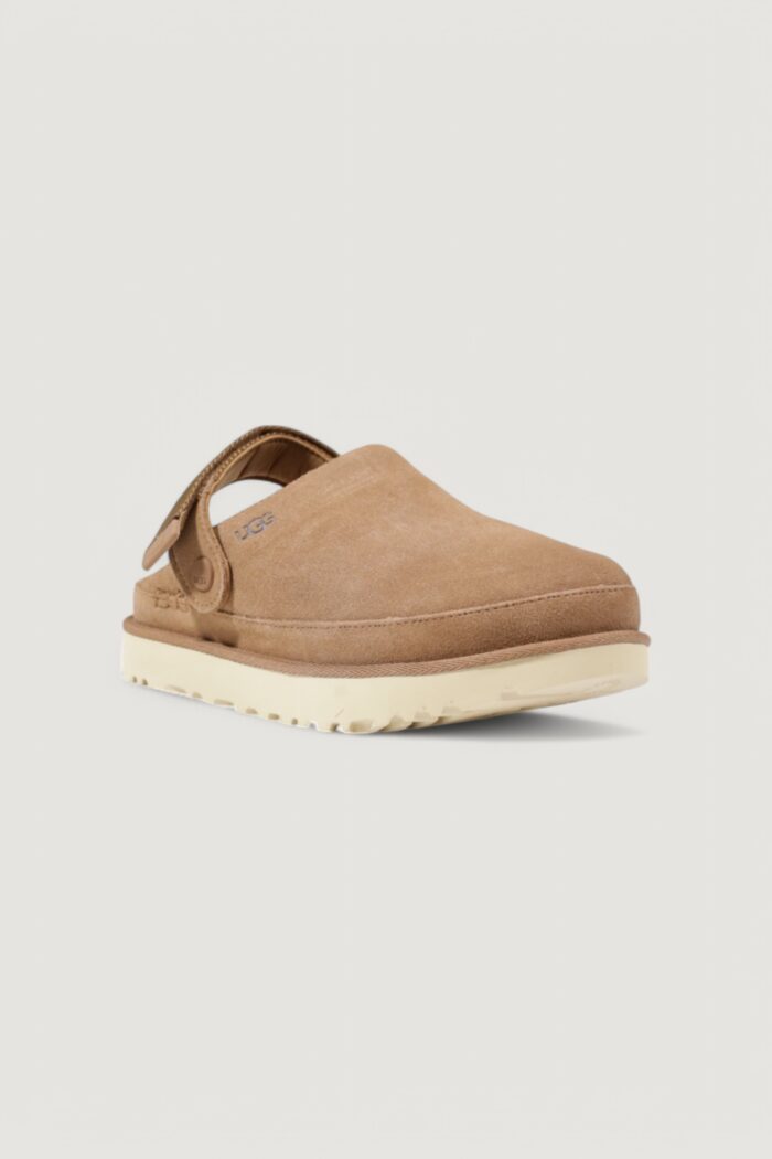 Scarpe basse Ugg W GOLDENSTAR CLOG Beige