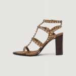 Scarpe con tacco ASH  Marrone - Foto 3