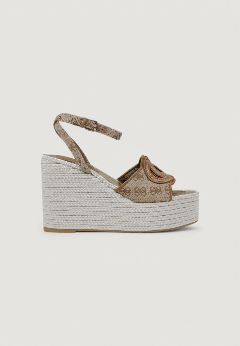 Scarpe con tacco Guess TANVEEY Beige scuro - Foto 1