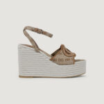 Scarpe con tacco Guess TANVEEY Beige scuro - Foto 1