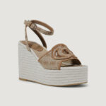 Scarpe con tacco Guess TANVEEY Beige scuro - Foto 3