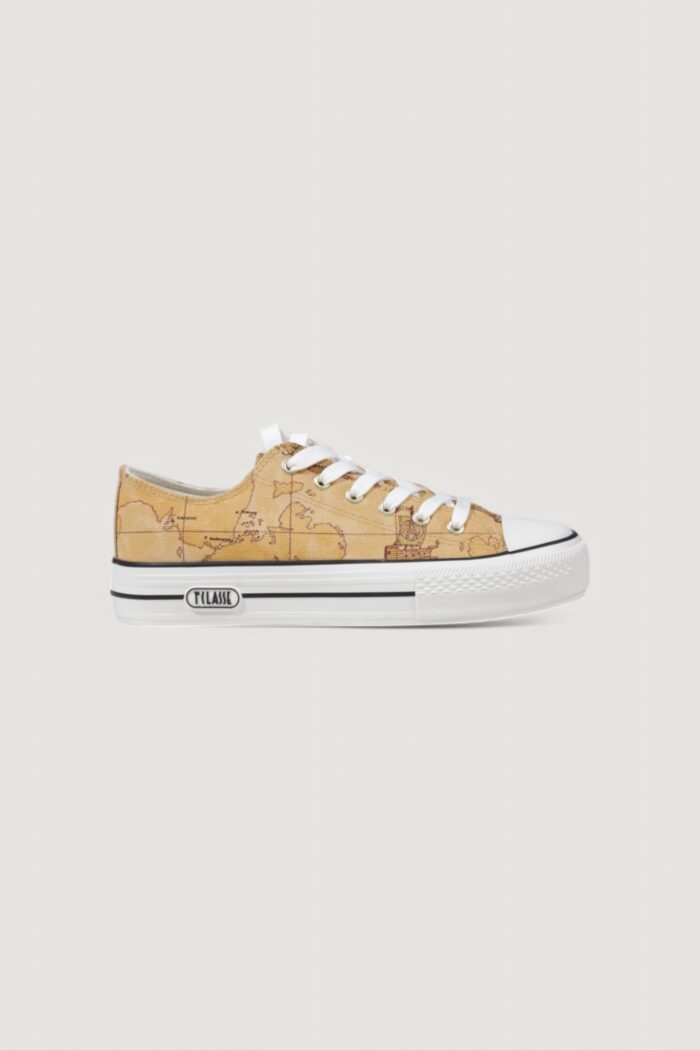 Sneakers Alviero Martini Prima Classe  Beige – Z 1157 9391