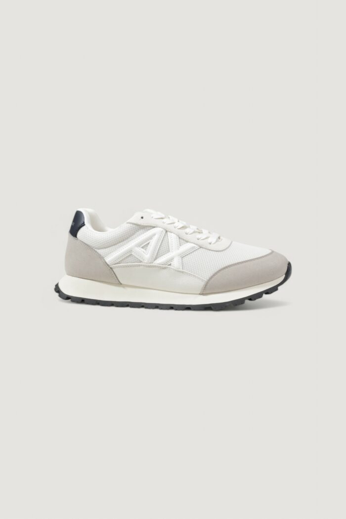 Sneakers Armani Exchange  Beige