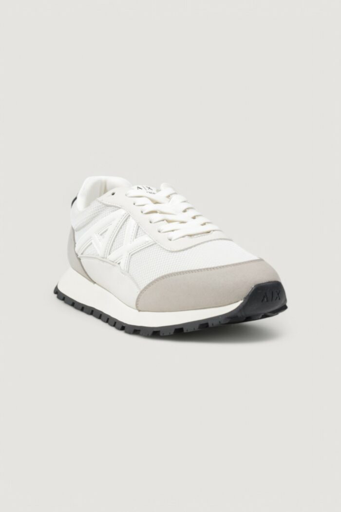 Sneakers Armani Exchange  Beige