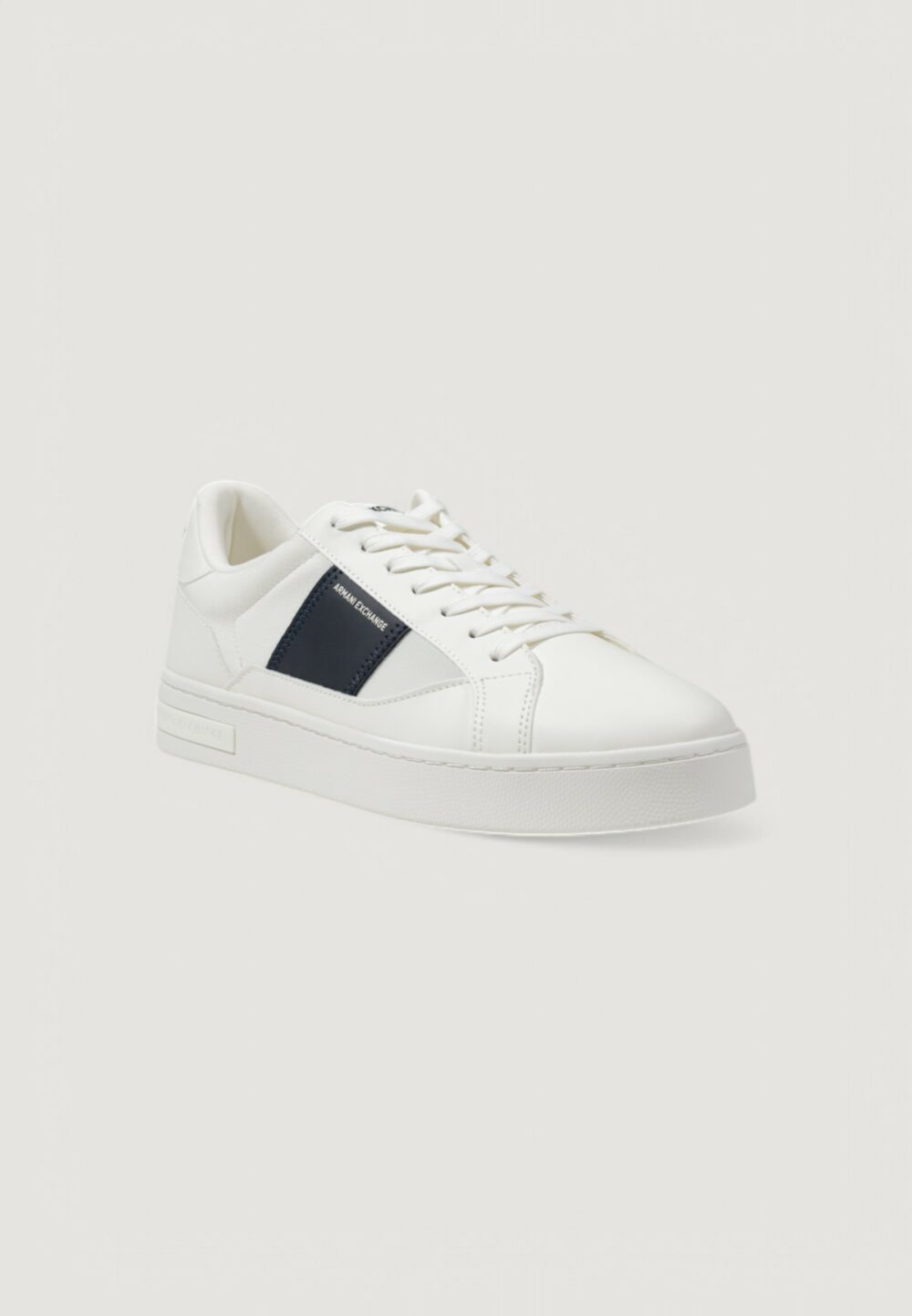 Sneakers Armani Exchange  Bianco - Azzurro - Foto 3