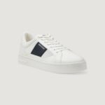 Sneakers Armani Exchange  Bianco - Azzurro - Foto 3