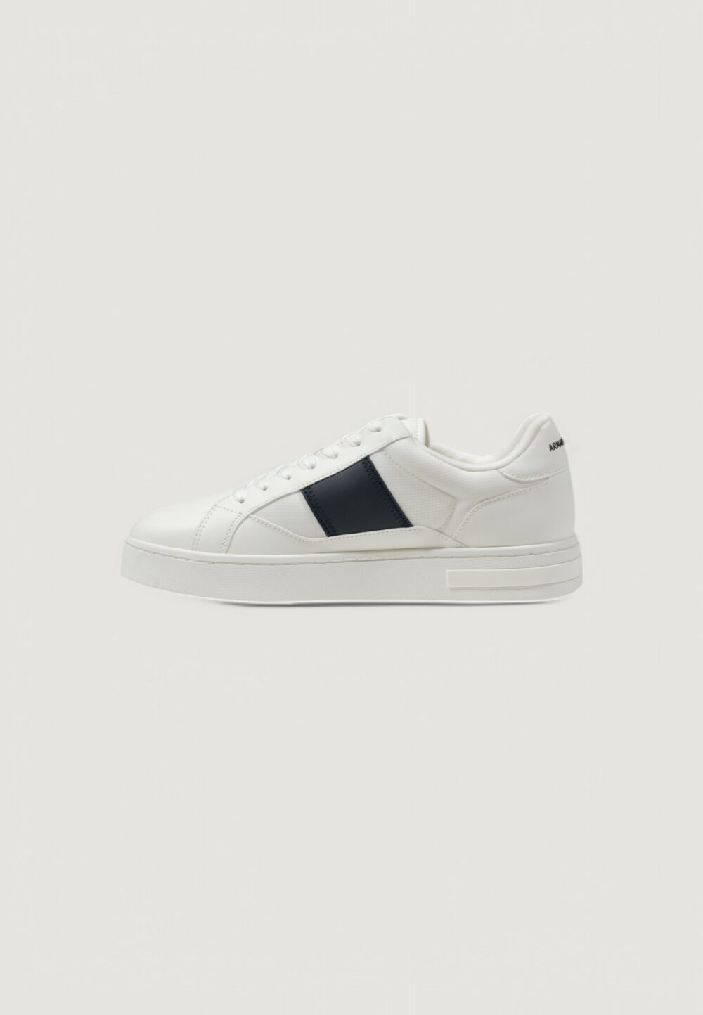 Sneakers Armani Exchange  Bianco - Azzurro - Foto 4