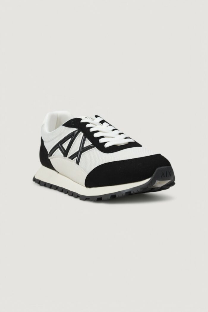 Sneakers Armani Exchange  Nero