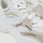 Sneakers Armani Exchange  Panna - Foto 3