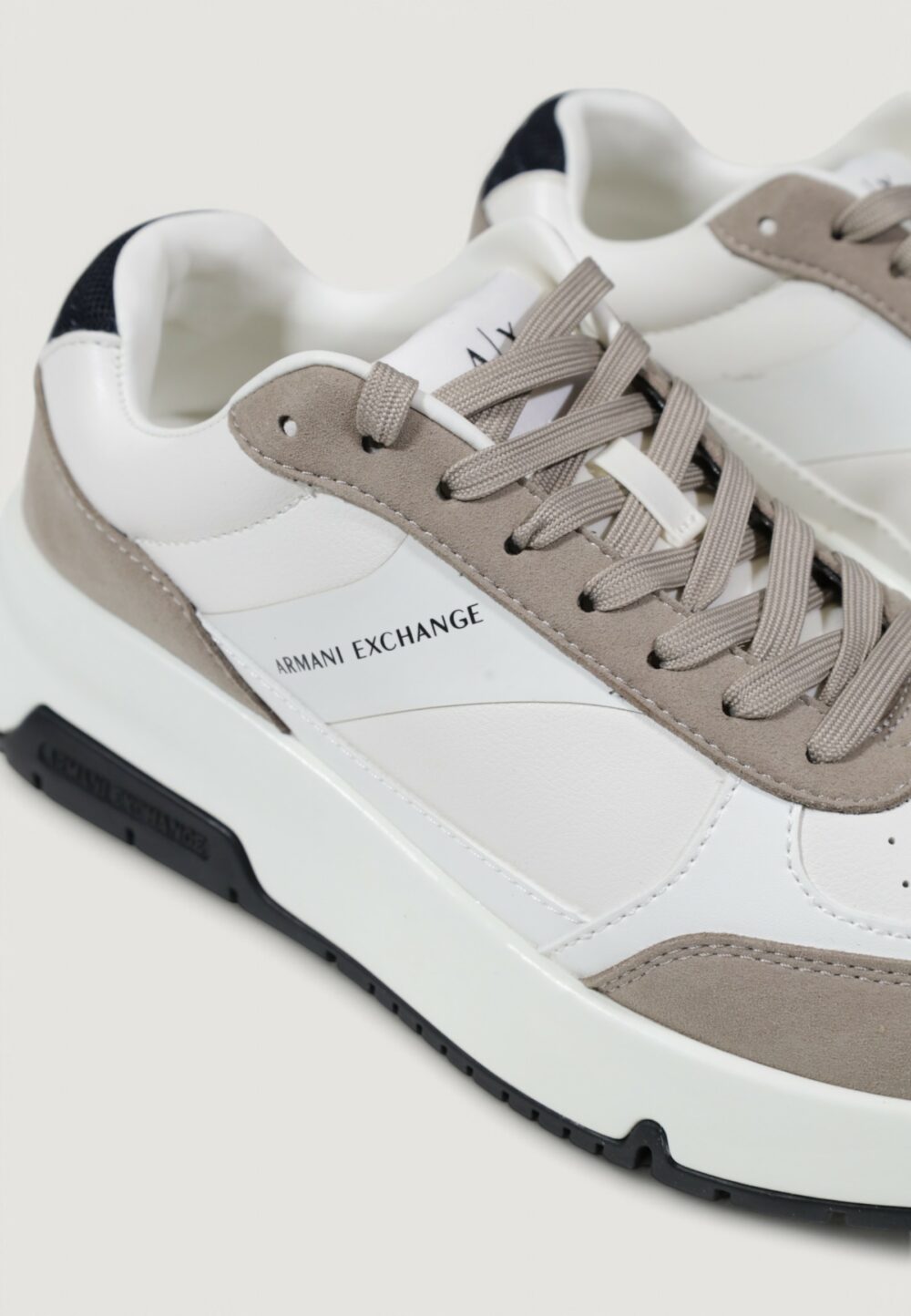 Sneakers Armani Exchange  Taupe - Foto 2