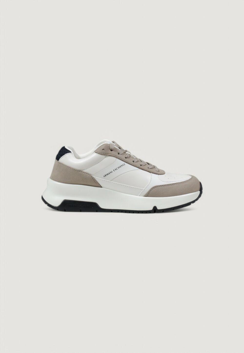 Sneakers Armani Exchange  Taupe - Foto 1