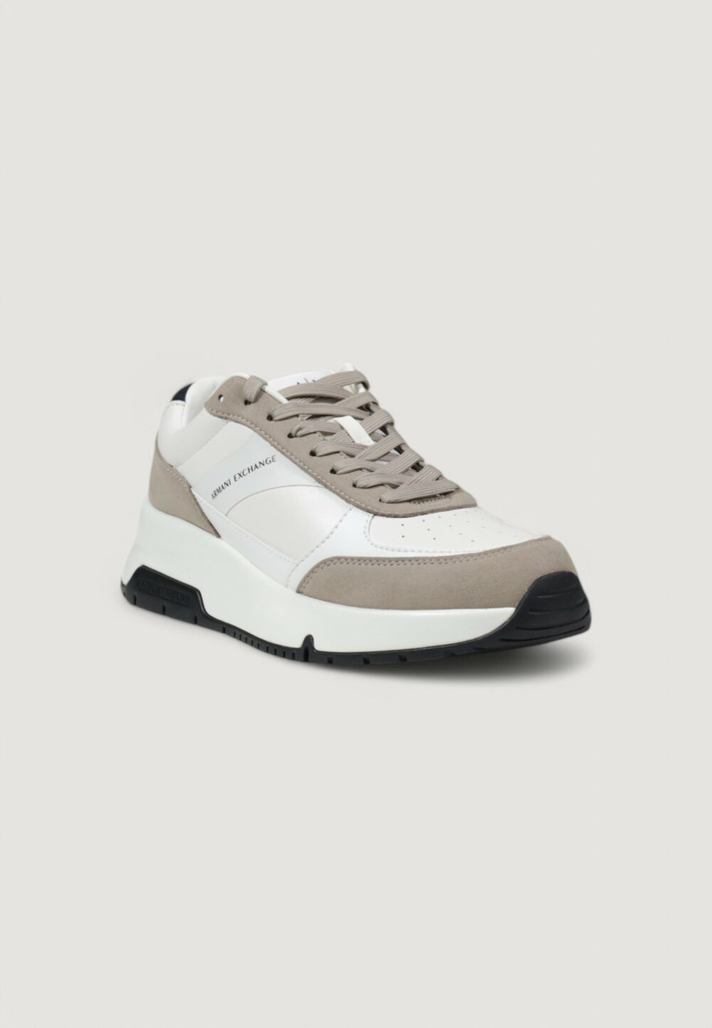 Sneakers Armani Exchange  Taupe - Foto 3