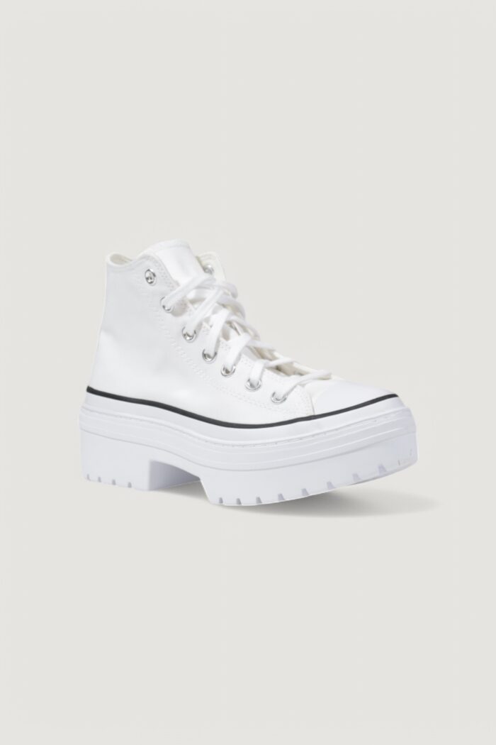 Sneakers Converse Chuck Taylor All Star Lugged Heel Bianco