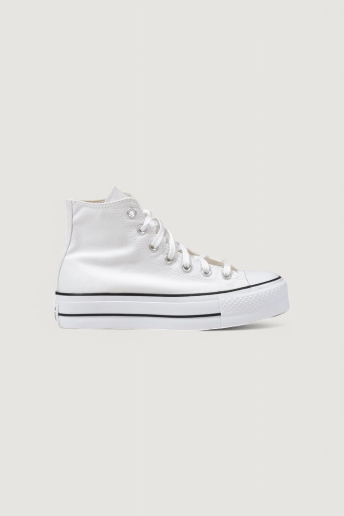 Sneakers Converse PLATFORM ALTA Bianco