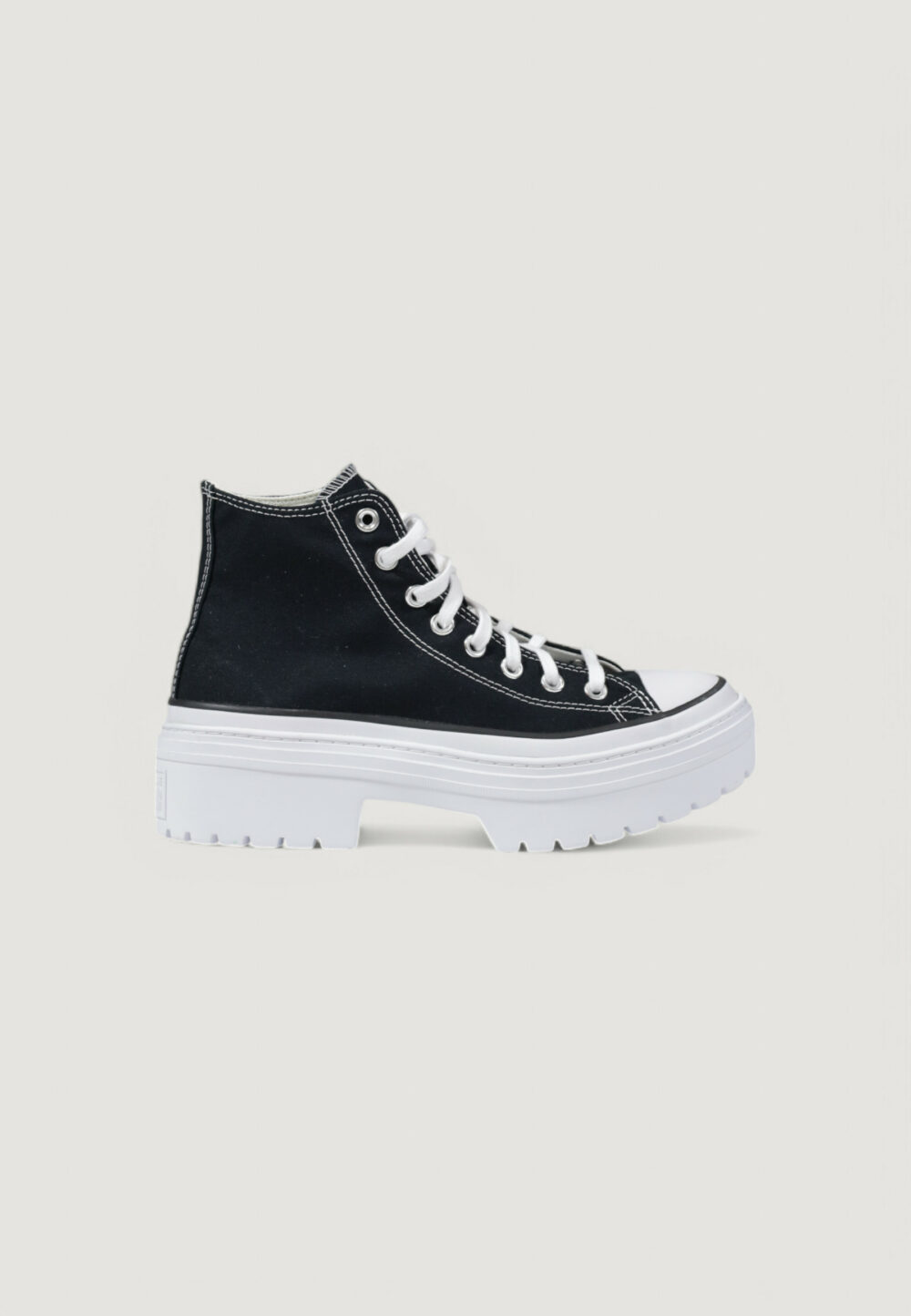 Sneakers Converse CHUCK TAYLOR ALL STAR LUGGED HEEL Nero - Foto 1