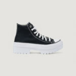 Sneakers Converse CHUCK TAYLOR ALL STAR LUGGED HEEL Nero - Foto 1