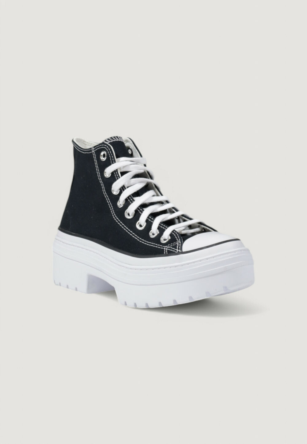 Sneakers Converse CHUCK TAYLOR ALL STAR LUGGED HEEL Nero - Foto 2