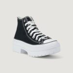 Sneakers Converse CHUCK TAYLOR ALL STAR LUGGED HEEL Nero - Foto 2