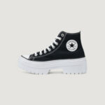 Sneakers Converse CHUCK TAYLOR ALL STAR LUGGED HEEL Nero - Foto 3