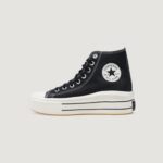 Sneakers Converse CHUCK TAYLOR ALL STAR MOVE Nero - Foto 2