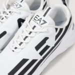 Sneakers EA7  Bianco - Nero - Foto 2