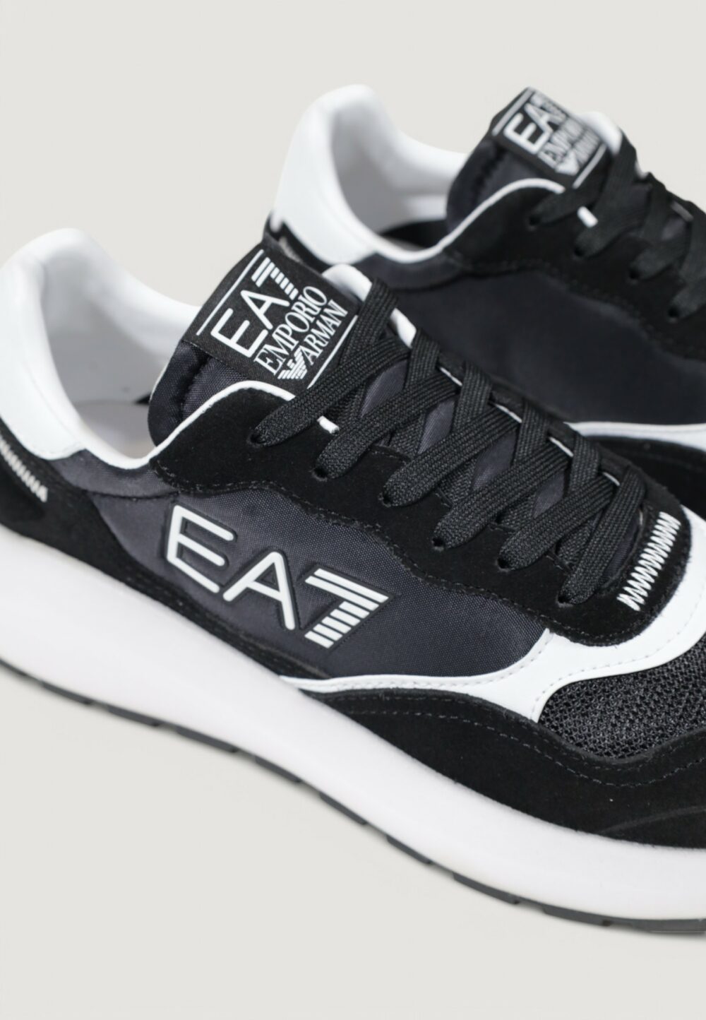 Sneakers EA7  Black-White - Foto 2