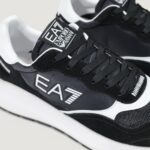 Sneakers EA7  Black-White - Foto 2