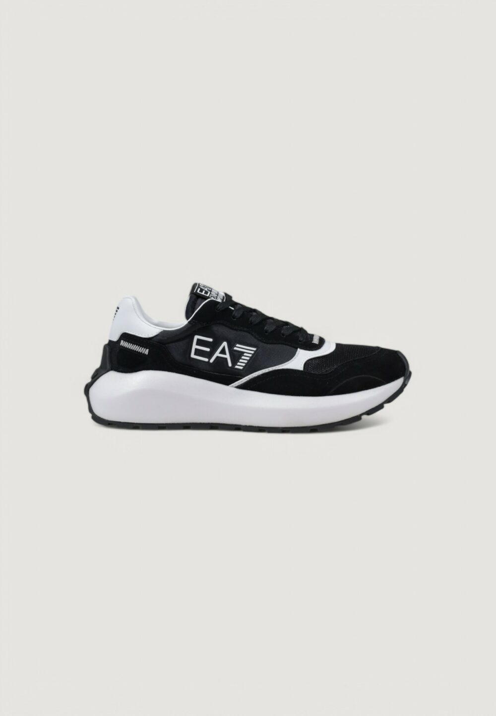 Sneakers EA7  Black-White - Foto 1