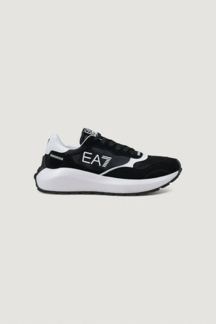 Sneakers Ea7  Black-White – X8X186 XK401