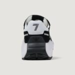 Sneakers EA7  Black-White - Foto 5