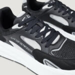 Sneakers EA7  Black Silver - Foto 2