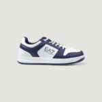 Sneakers EA7 UNISEX Blu Chiaro - Foto 1