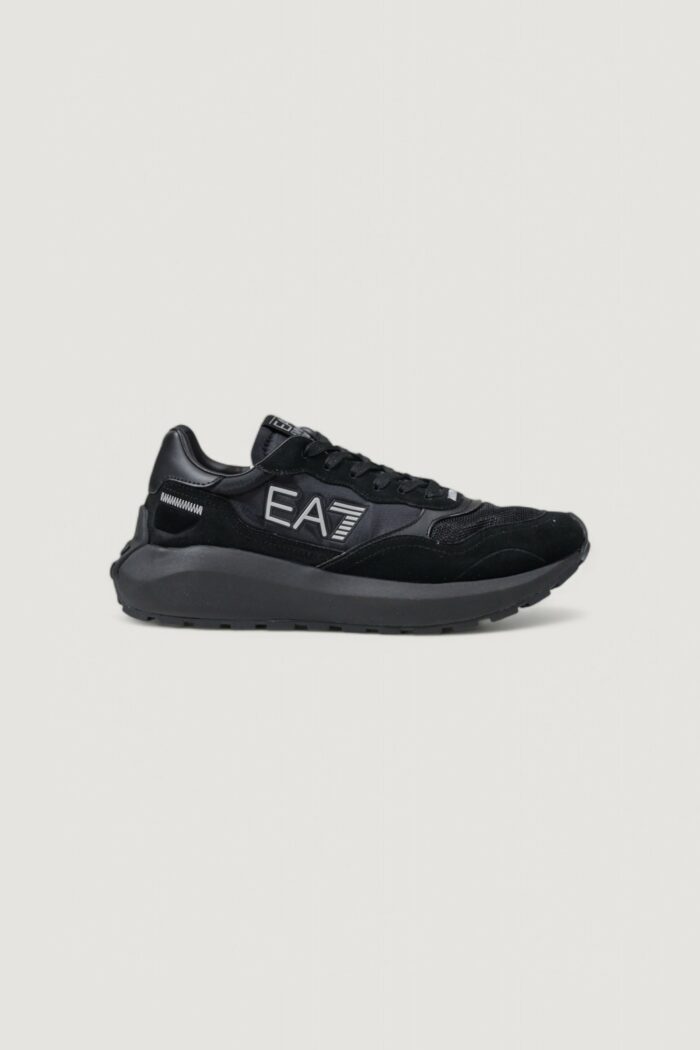 Sneakers Ea7  Nero – X8X186 XK401