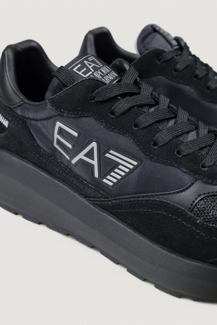 Sneakers Ea7  Nero – X8X186 XK401