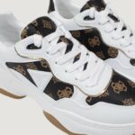 Sneakers Guess HAPYY Marrone - Foto 2