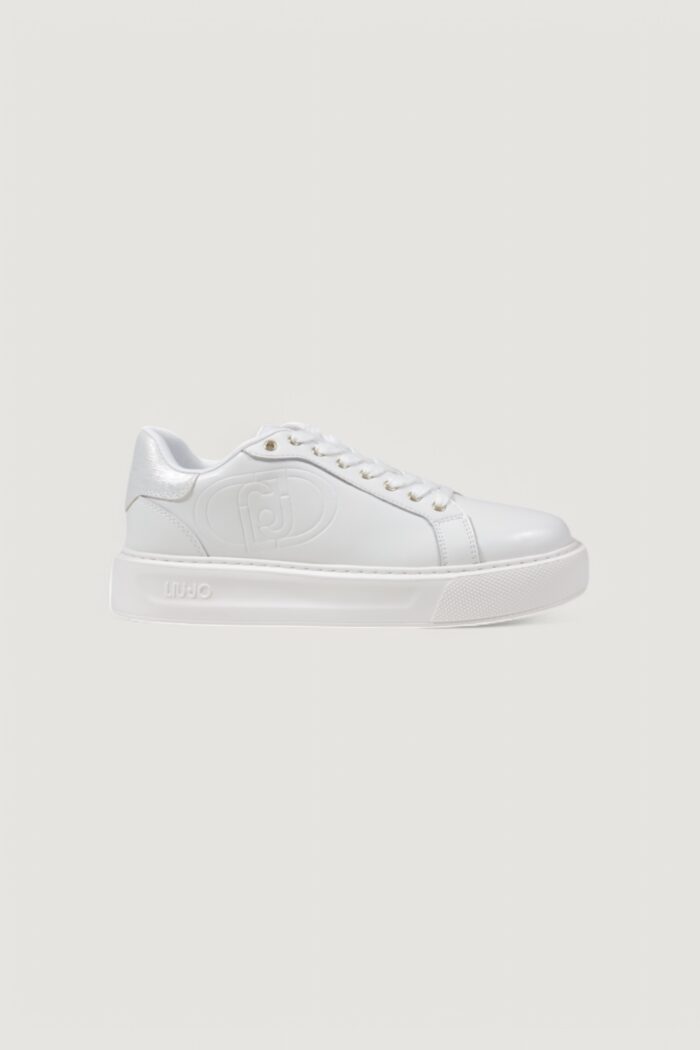 Sneakers Liu-jo KYLIE 32 Panna – BA5007 PX179