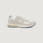 Sneakers New Balance 2002 Beige - Foto 1