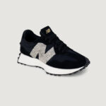 Sneakers New Balance 327 Nero - Foto 3