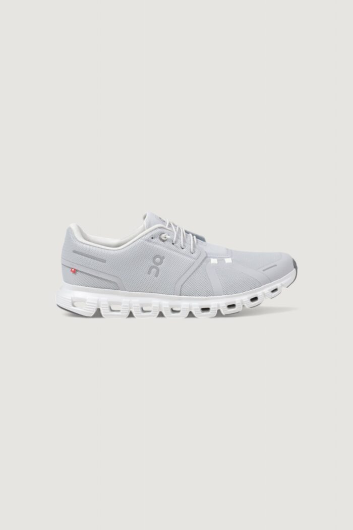 Sneakers On Running CLOUD 6 Grigio Chiaro