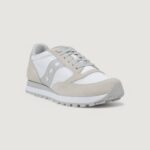 Sneakers Saucony JAZZ ORIGINAL Bianco - Grigio - Foto 2