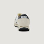 Sneakers Saucony TRAINER 80 Bianco - Nero - Foto 4