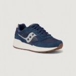 Sneakers Saucony ECLIPSE Blue scuro - Foto 2