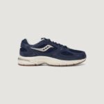 Sneakers Saucony GRID JAZZ 9 Blue scuro - Foto 1