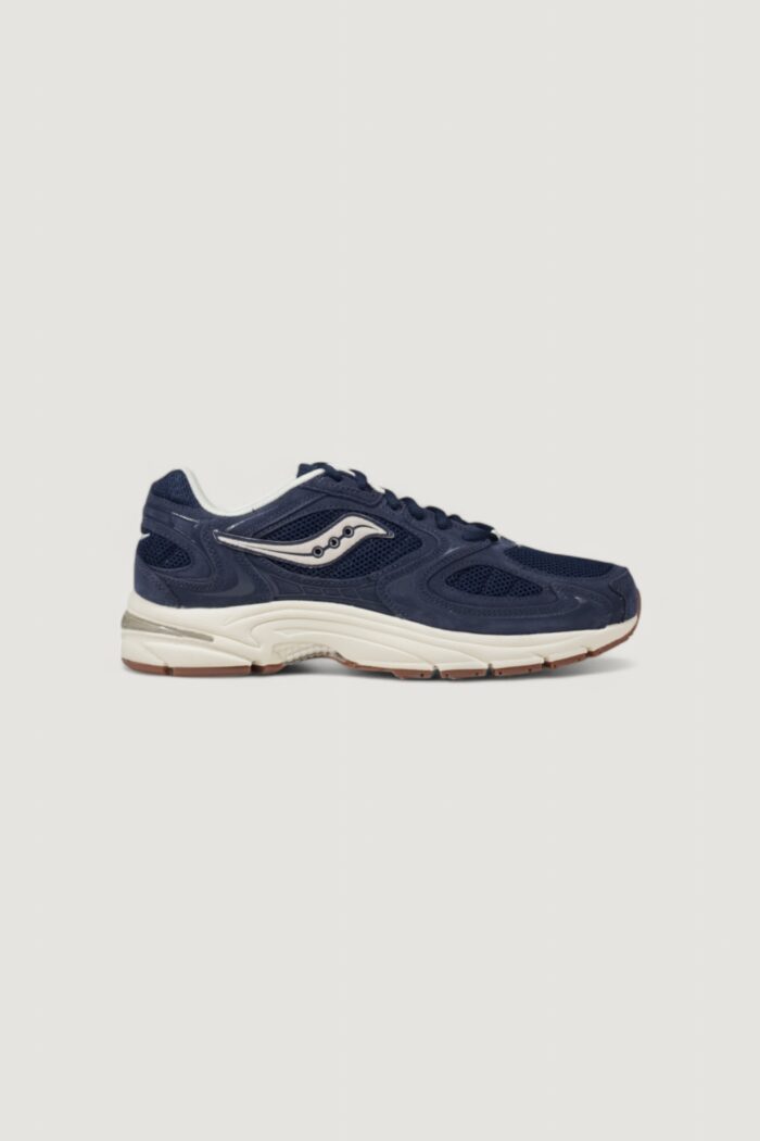 Sneakers Saucony GRID JAZZ 9 Blue scuro