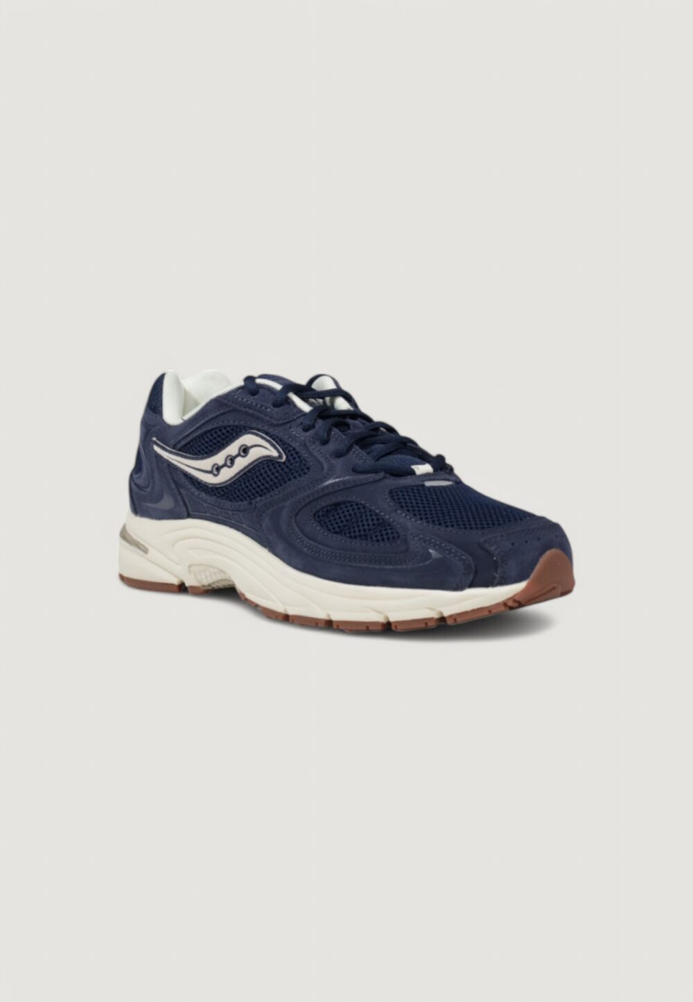 Sneakers Saucony GRID JAZZ 9 Blue scuro - Foto 2