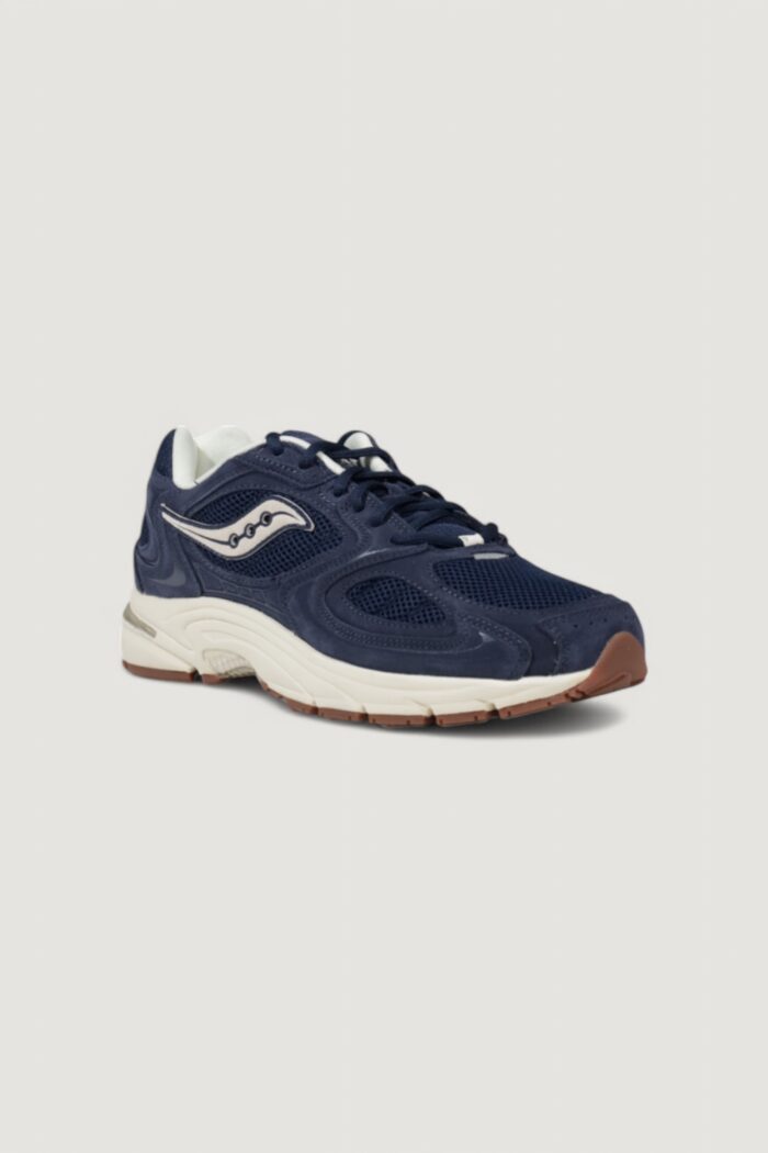 Sneakers Saucony GRID JAZZ 9 Blue scuro